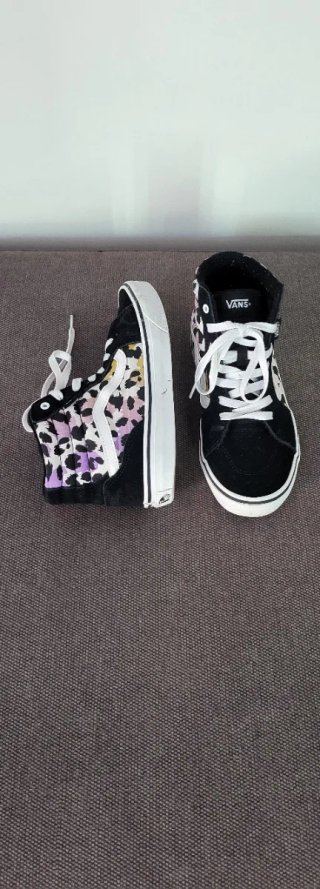Zapatillas Vans SK8-Hi Talla 35
