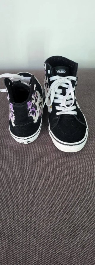 Zapatillas Vans SK8-Hi Talla 35