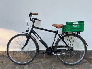 Bicicletta da città affidabile