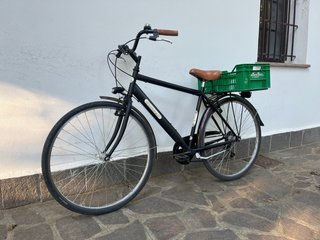 Bicicletta da città affidabile