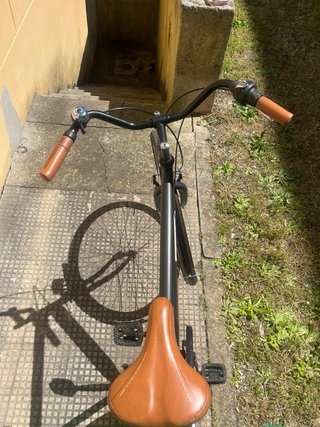 Bicicletta da città affidabile