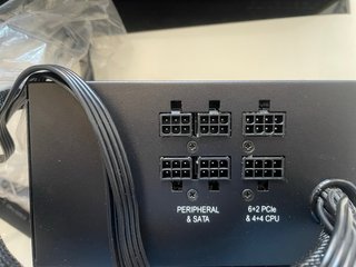 Corsair TX750M Fuente de Alimentación Modular