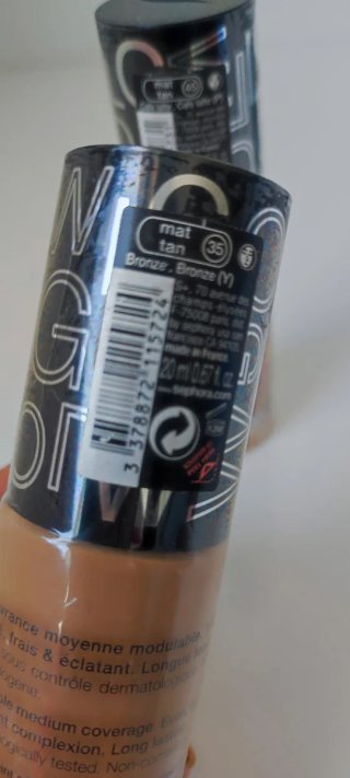 Dale a tu piel un acabado radiante y natural! Vend