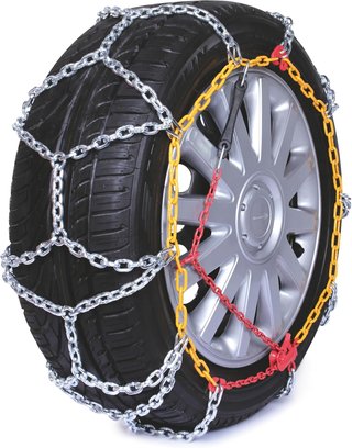 Cadenas de nieve Bottari 68004 “Master” de 16 mm
