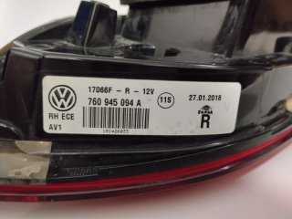 Piloto trasero derecho VW Touareg