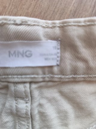 Lote 2 Pantalones Talla XS Mango lefties