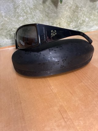 Gafas de sol Giorgio Armani Negras