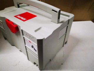 Maletin /caja /maleta Rupes