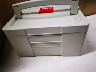 Maletin /caja /maleta Rupes