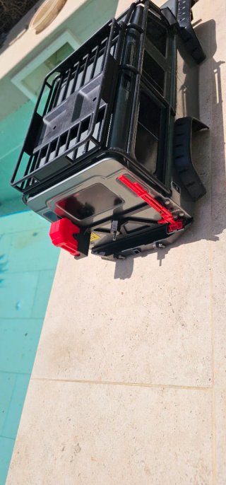 Carrocería TRX4 Defender