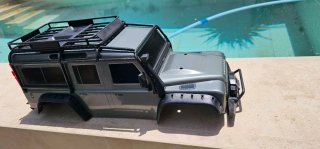 Carrocería TRX4 Defender