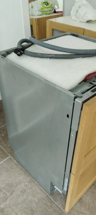 Lavavajillas Integrado IKEA RÅGLANDA 500
