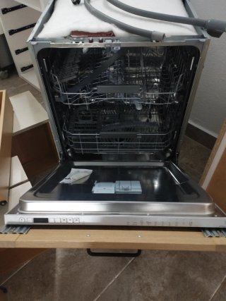 Lavavajillas Integrado IKEA RÅGLANDA 500