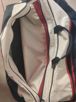 Borsone Lotto sportivo
