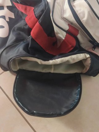 Borsone Lotto sportivo