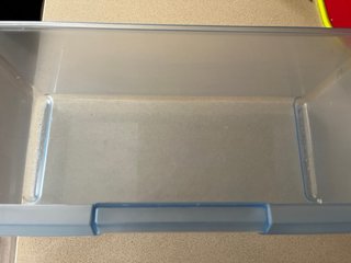Cajones Frigorífico Bosch 70 cm