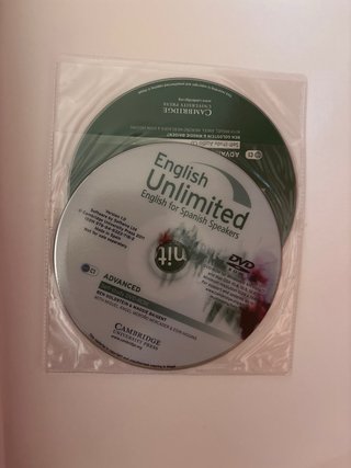 English Unlimited for Spanish Speakers Advanced...