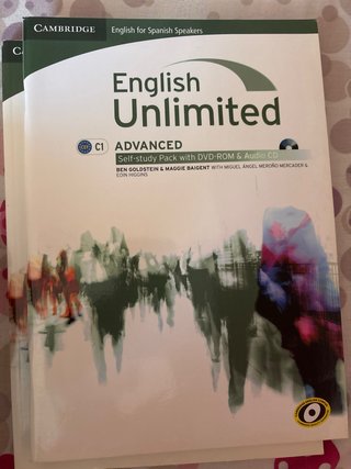 English Unlimited for Spanish Speakers Advanced...