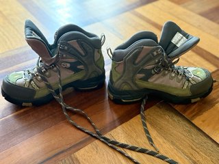 Botas de montaña The North Face
