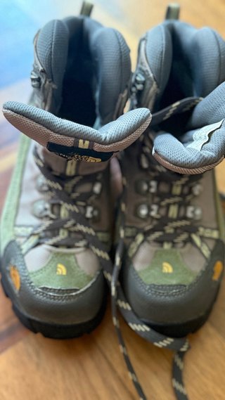 Botas de montaña The North Face