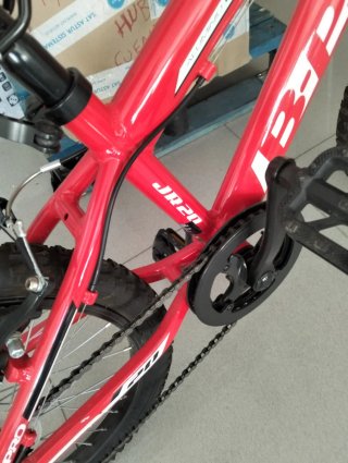 Bicicleta niño B-Pro 20 roja