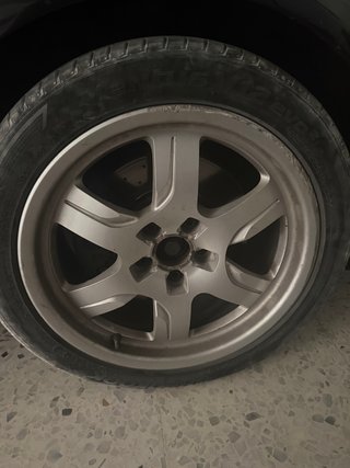 Llantas Audi A5 Michelin Primacy 225/45 R17