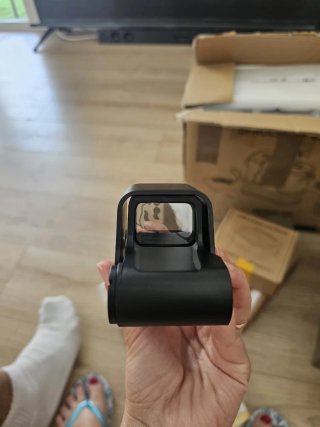 Mira Holográfica 553 Red Dot Sight