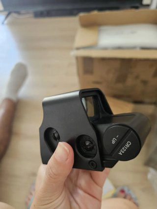 Mira Holográfica 553 Red Dot Sight