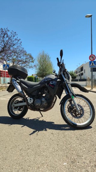 Yamaha XT660R 116k