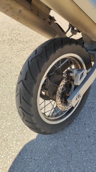Yamaha XT660R 116k