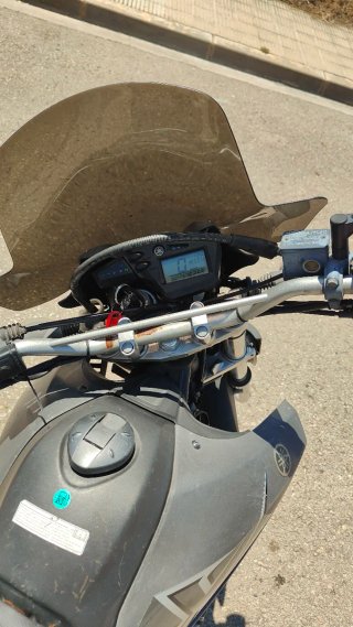 Yamaha XT660R 116k