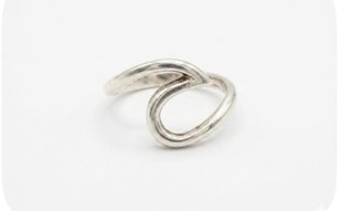 Anillo de Plata de ley