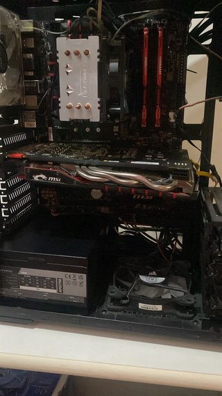 Scheda video MSI GTX 970 4GB