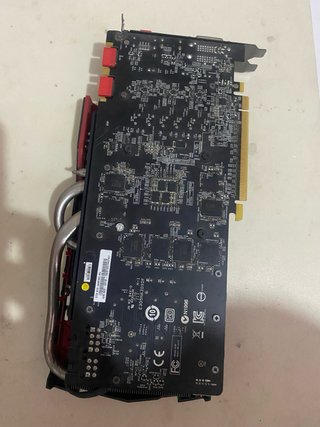 Scheda video MSI GTX 970 4GB