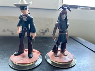 Figuras Disney Infinity