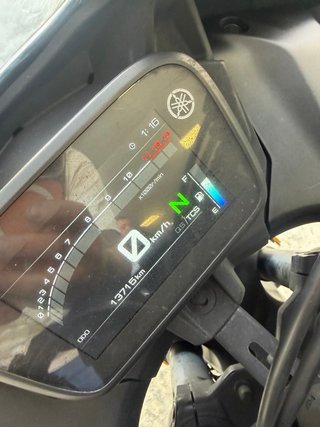 Yamaha YZF R125