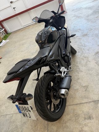 Yamaha YZF R125