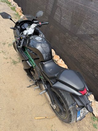 Mitt/goes gp 125 carbon Edition