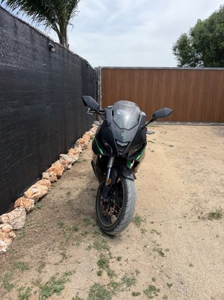 Mitt/goes gp 125 carbon Edition