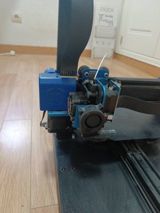 Impresora 3D Artillery Genius