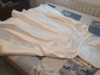 Vestido de Novia Blanco Sin Estrenar