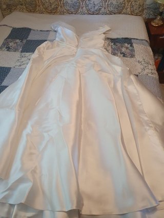 Vestido de Novia Blanco Sin Estrenar