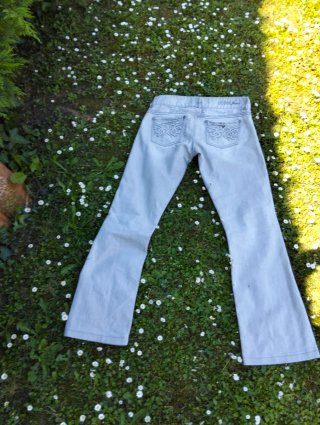 Pantalón Guess Gris