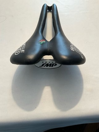 Sillín Selle SMP Dynamic Negro