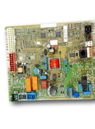 Placa Electrónica Caldera Compakt 22 CSI