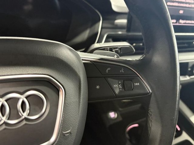 Audi A4 ADVANCED 35 TFSI 110KW (150CV) S TRONIC GRIS MANHATTAN (METALIZADO) TELA INDEX NEGRO