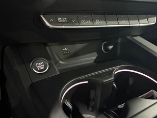 Audi A4 ADVANCED 35 TFSI 110KW (150CV) S TRONIC GRIS MANHATTAN (METALIZADO)	TELA INDEX NEGRO