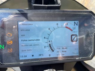 KTM 890 Adventure **Reestreno MY 2022