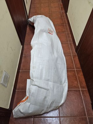 Parachoques delantero Honda Civic