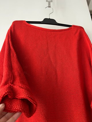 Jersey rojo